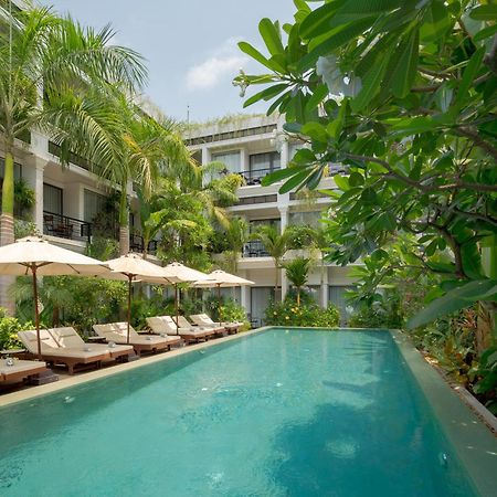 Khmer House Boutique Siem Reap Ngoại thất bức ảnh