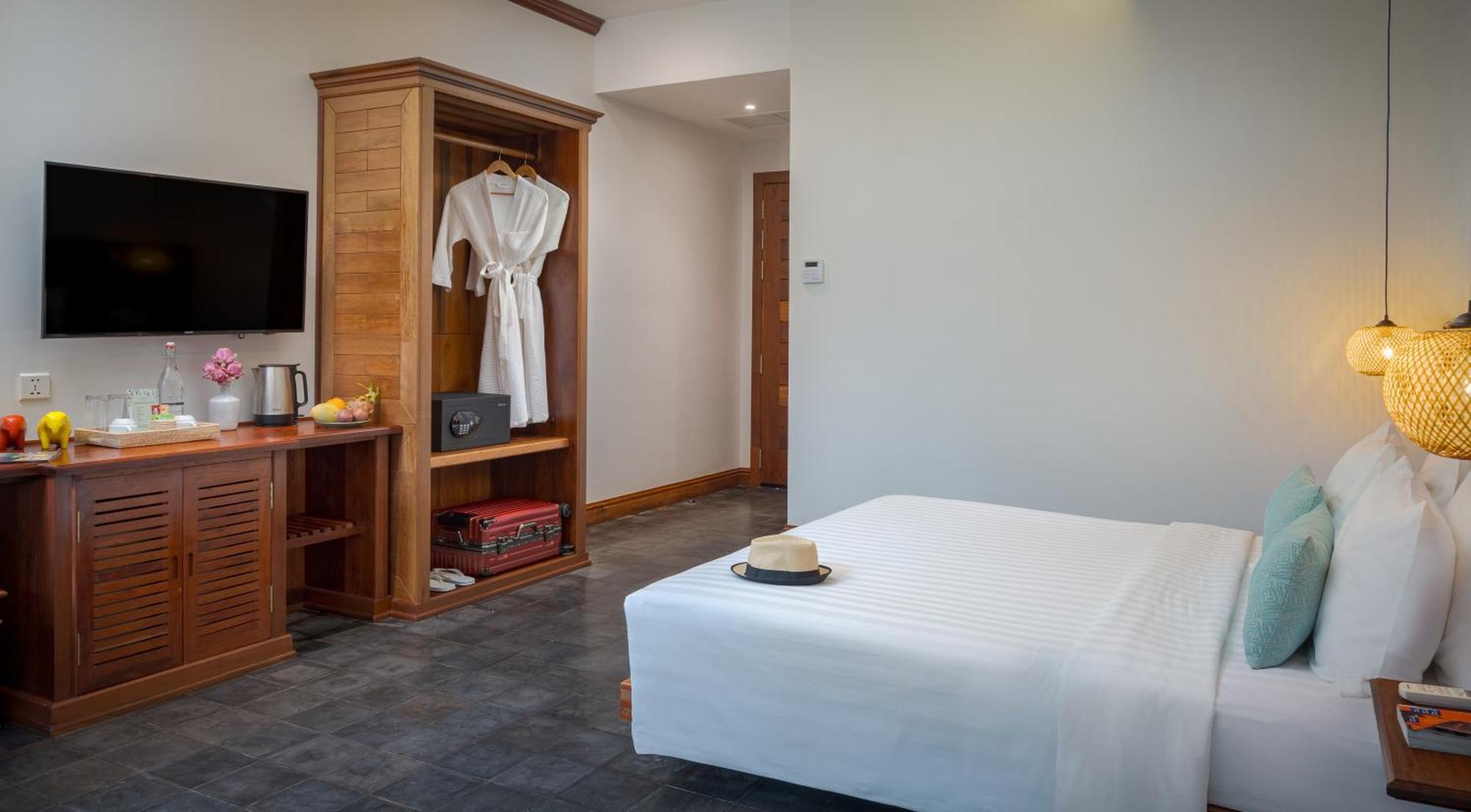 Khmer House Boutique Siem Reap Phòng bức ảnh