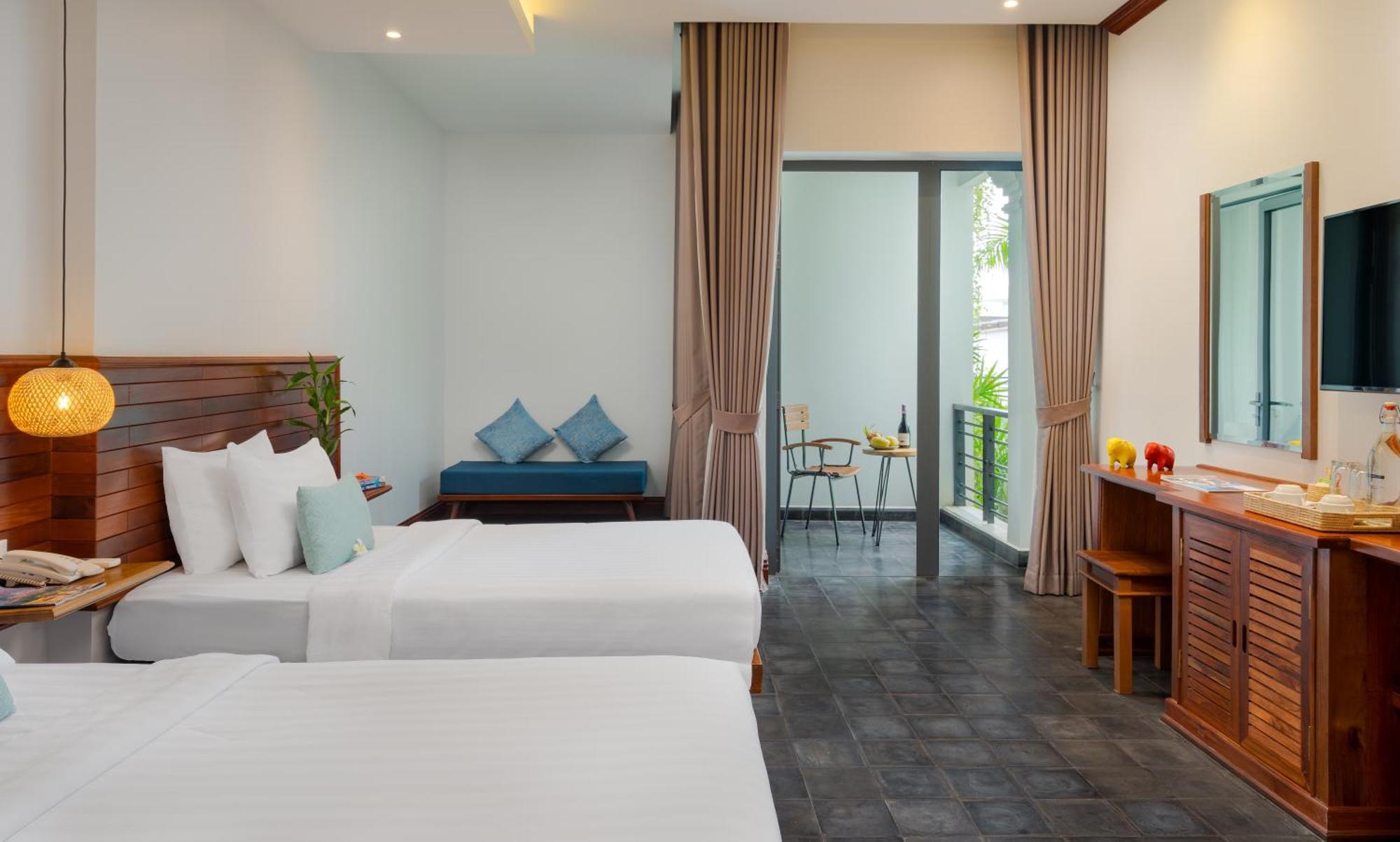 Khmer House Boutique Siem Reap Phòng bức ảnh