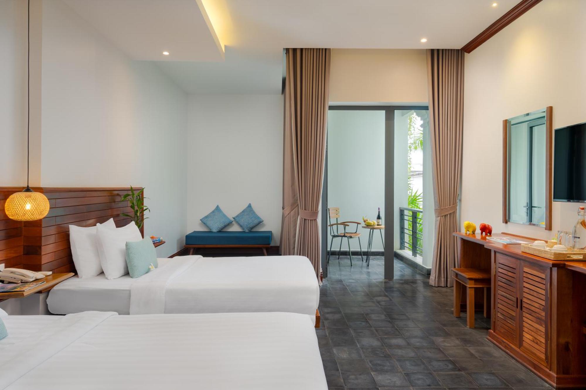 Khmer House Boutique Siem Reap Phòng bức ảnh