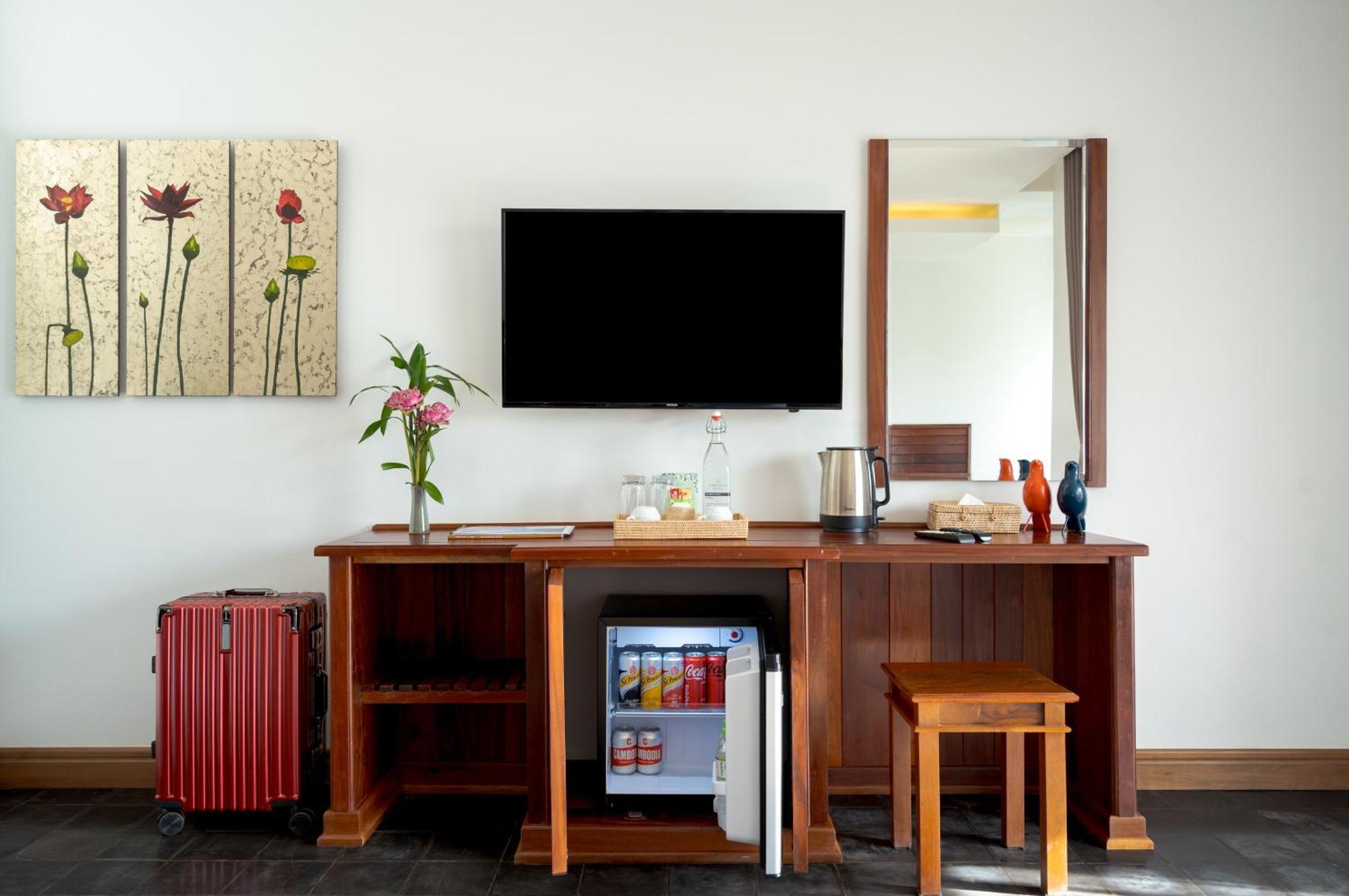 Khmer House Boutique Siem Reap Phòng bức ảnh