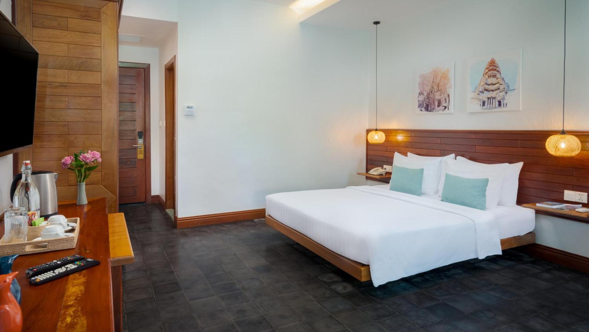 Khmer House Boutique Siem Reap Phòng bức ảnh