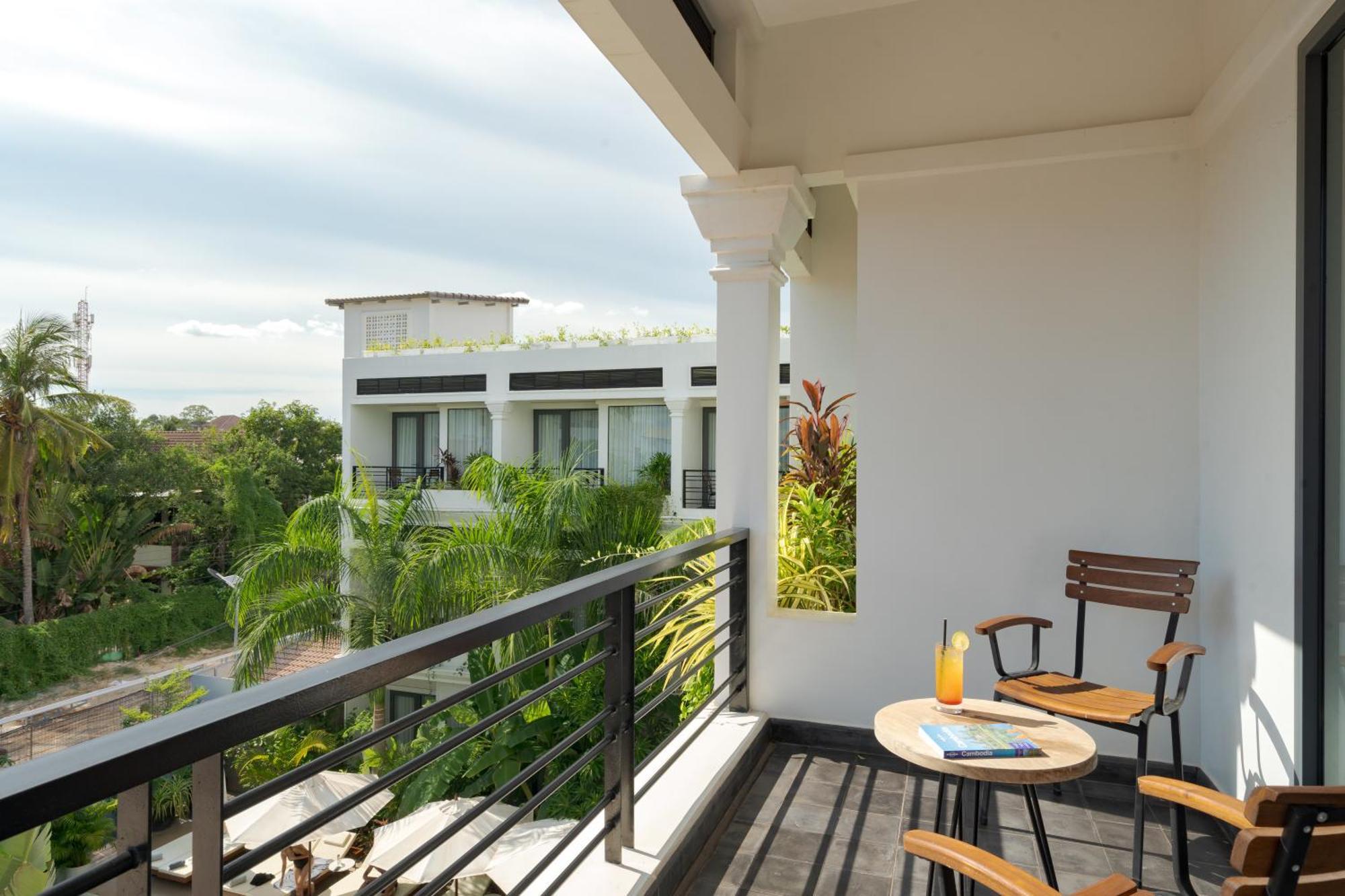 Khmer House Boutique Siem Reap Ngoại thất bức ảnh