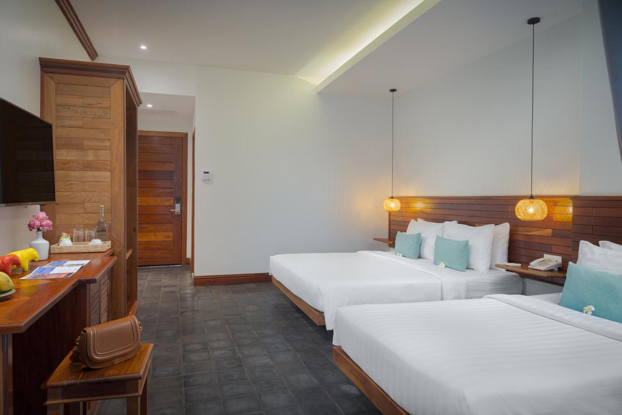Khmer House Boutique Siem Reap Phòng bức ảnh