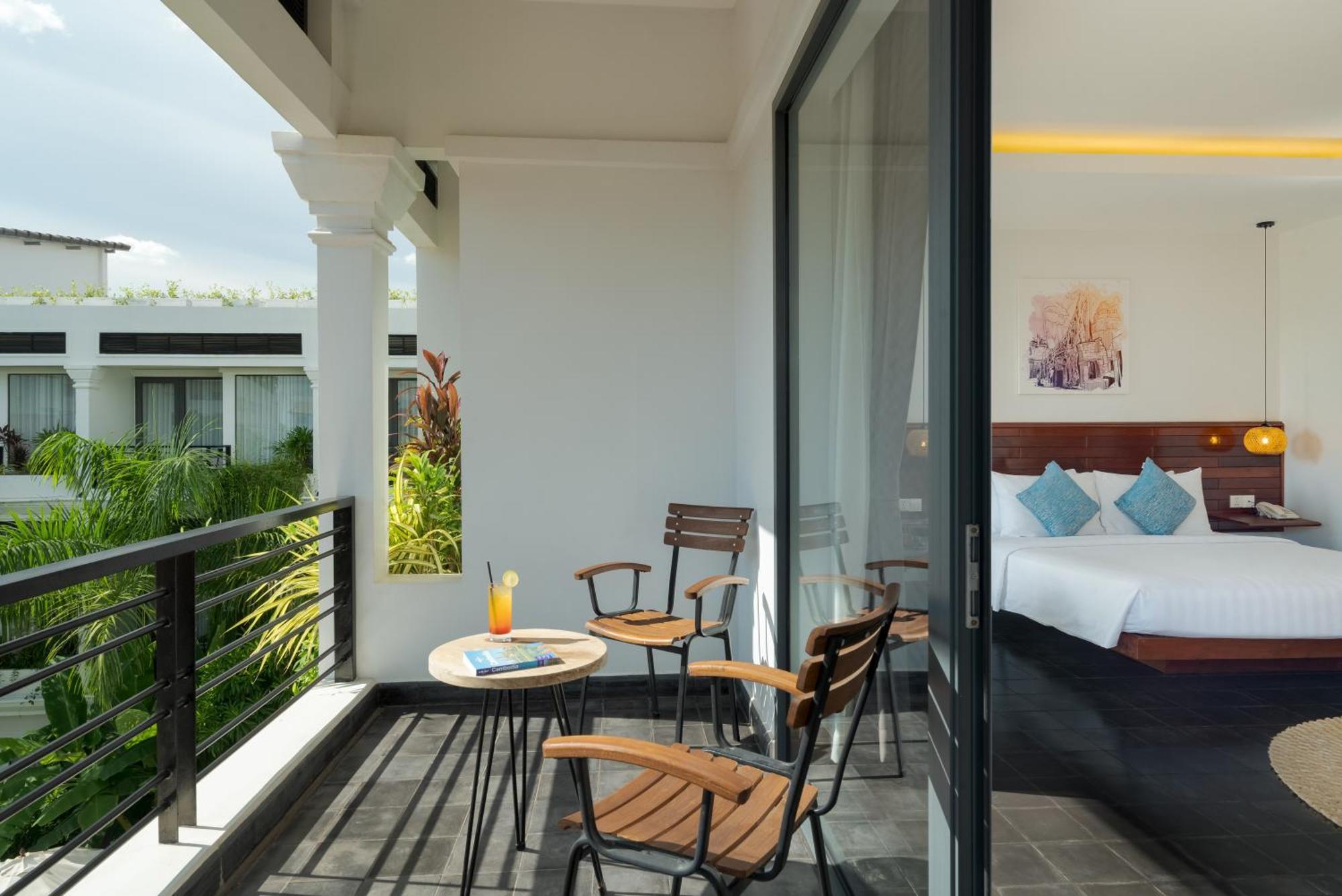 Khmer House Boutique Siem Reap Ngoại thất bức ảnh