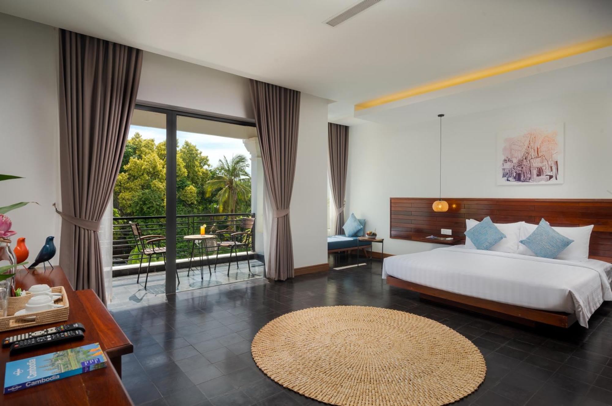 Khmer House Boutique Siem Reap Ngoại thất bức ảnh