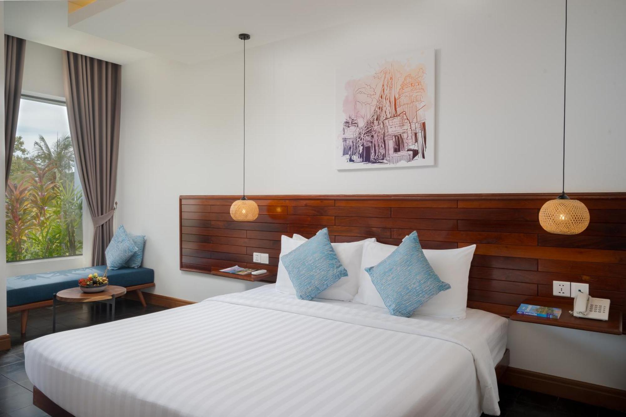 Khmer House Boutique Siem Reap Phòng bức ảnh