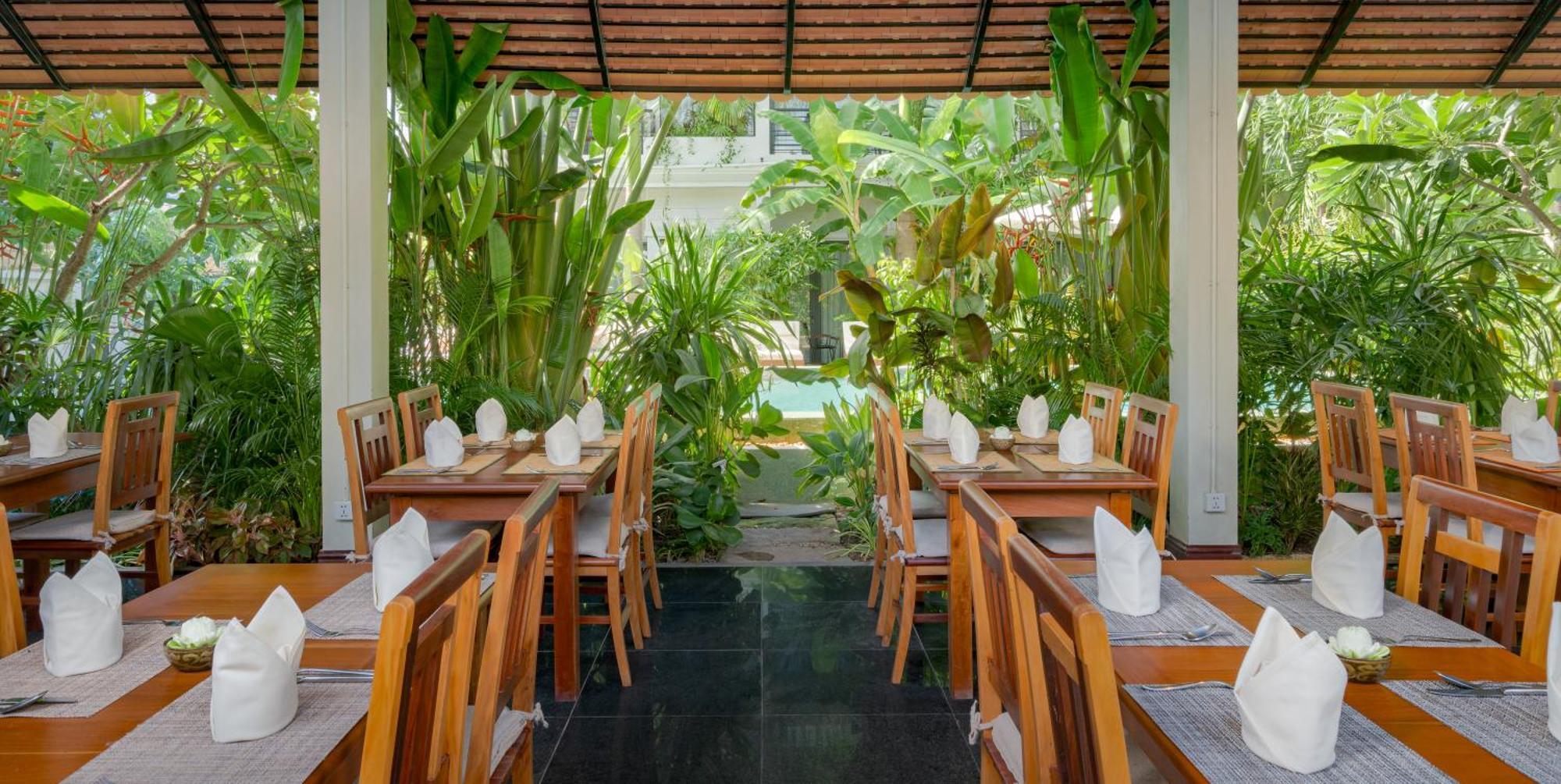 Khmer House Boutique Siem Reap Ngoại thất bức ảnh
