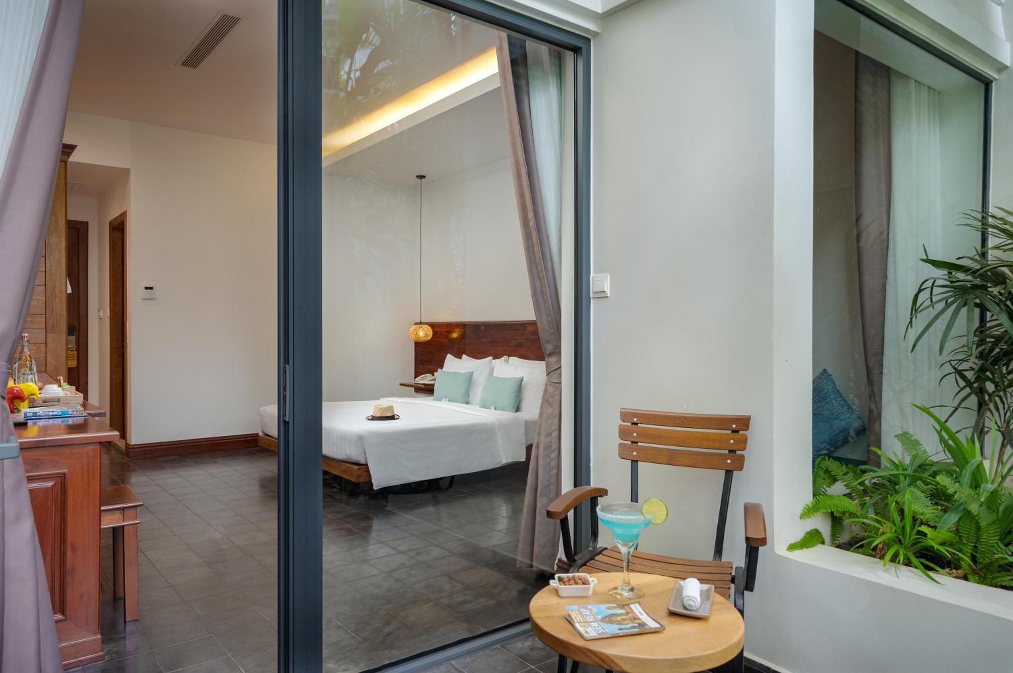 Khmer House Boutique Siem Reap Phòng bức ảnh