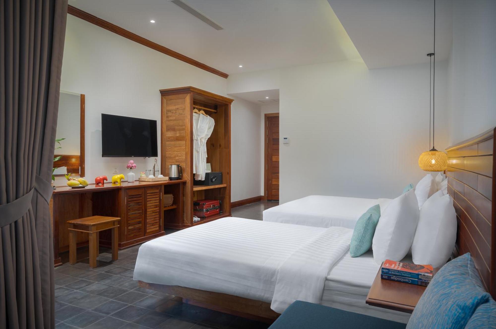 Khmer House Boutique Siem Reap Phòng bức ảnh