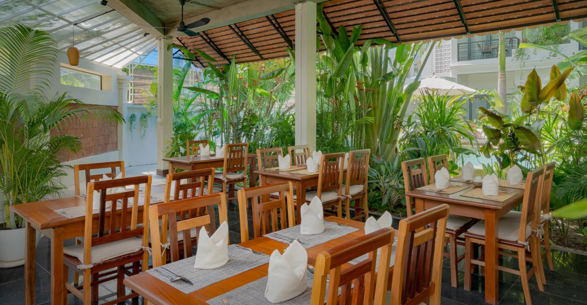 Khmer House Boutique Siem Reap Ngoại thất bức ảnh