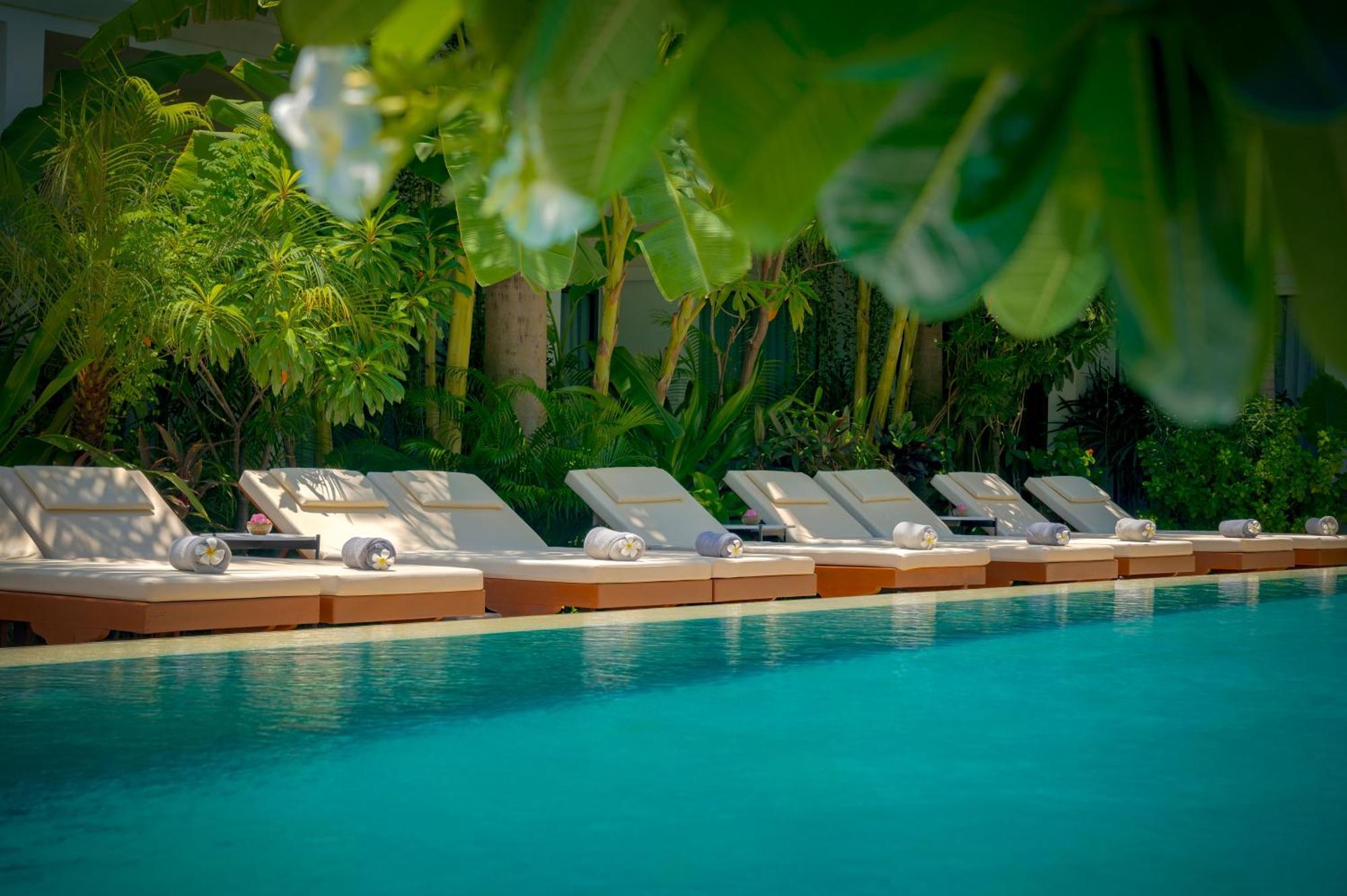 Khmer House Boutique Siem Reap Ngoại thất bức ảnh