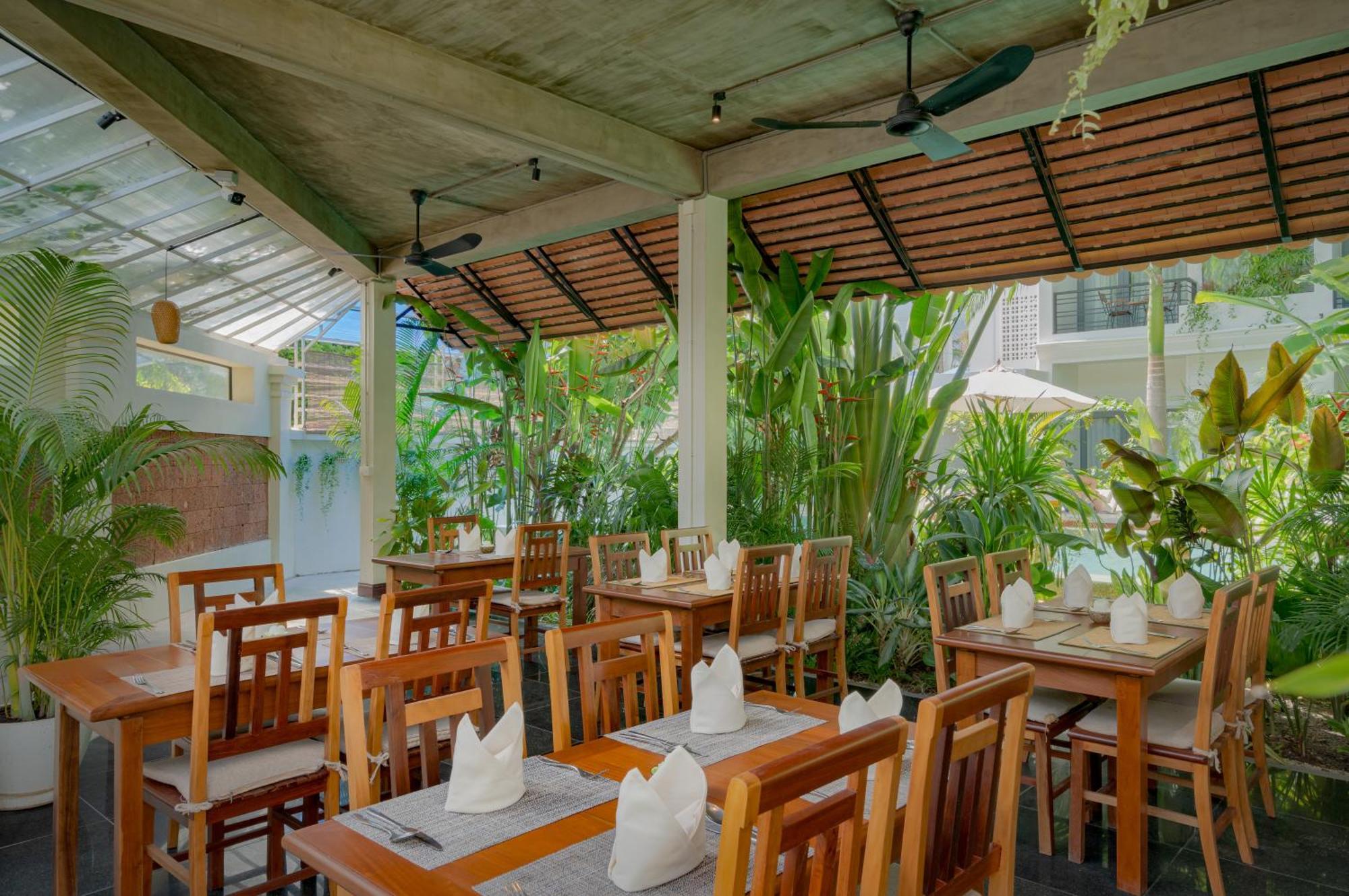 Khmer House Boutique Siem Reap Ngoại thất bức ảnh