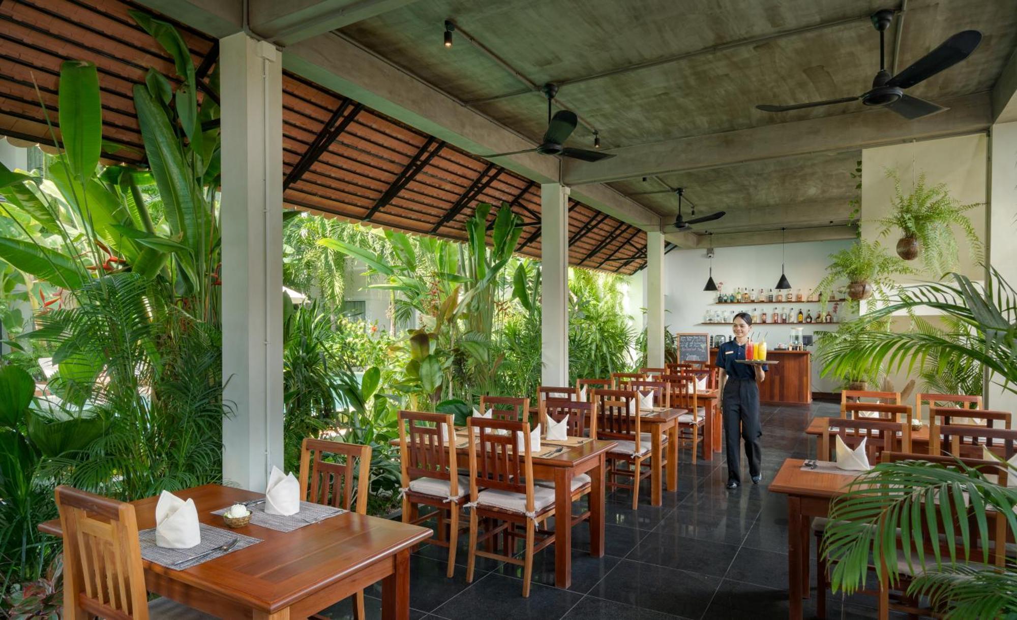 Khmer House Boutique Siem Reap Ngoại thất bức ảnh