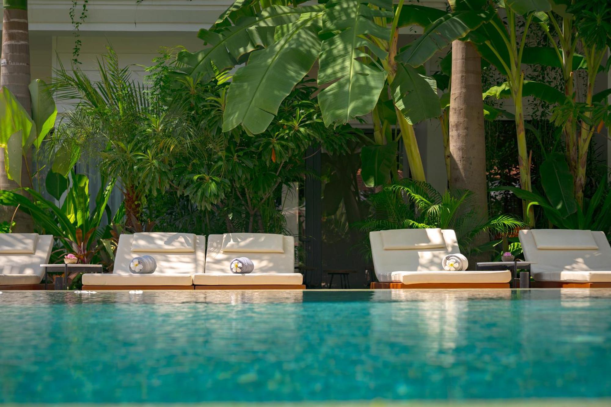 Khmer House Boutique Siem Reap Ngoại thất bức ảnh
