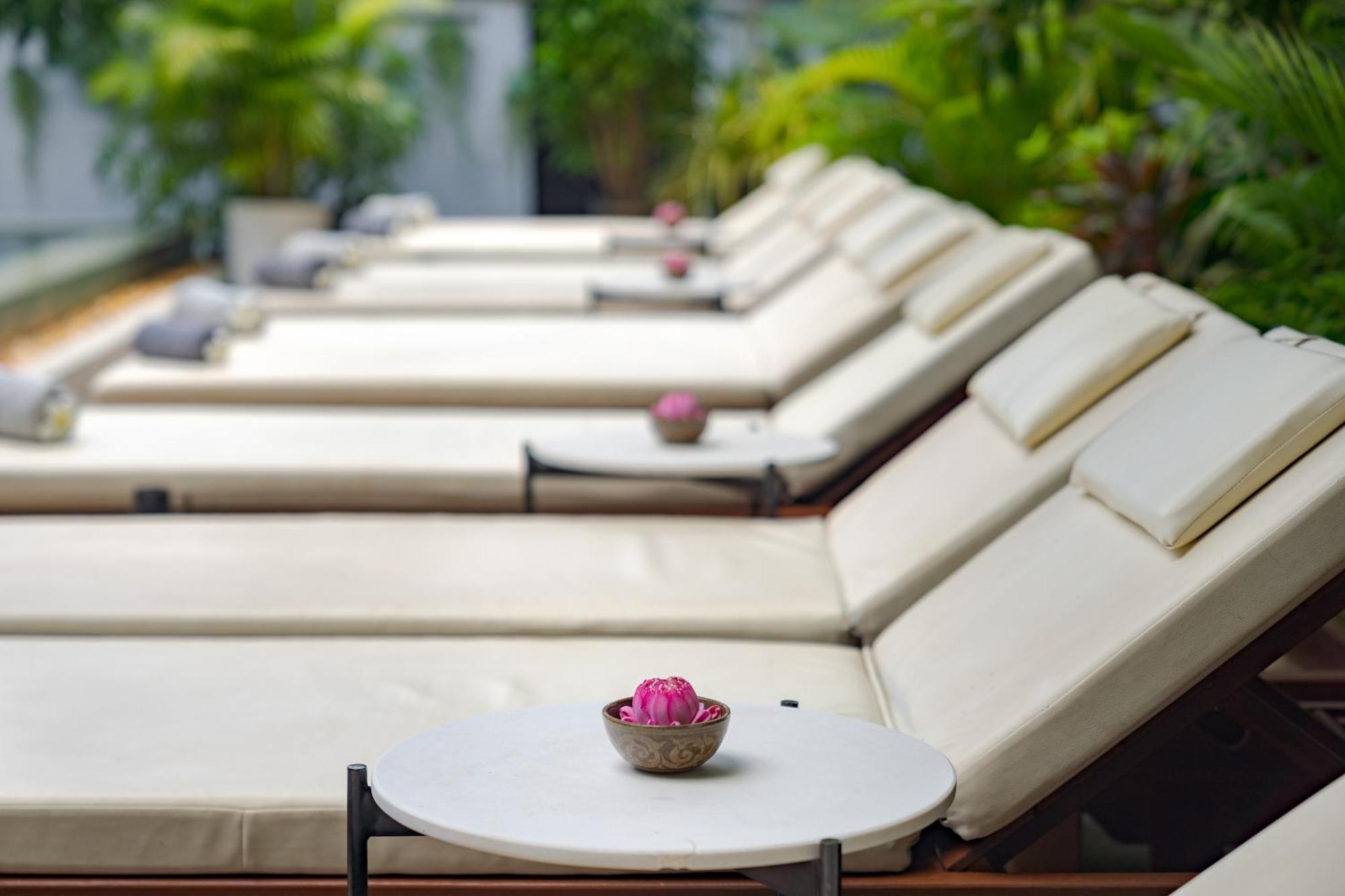 Khmer House Boutique Siem Reap Ngoại thất bức ảnh