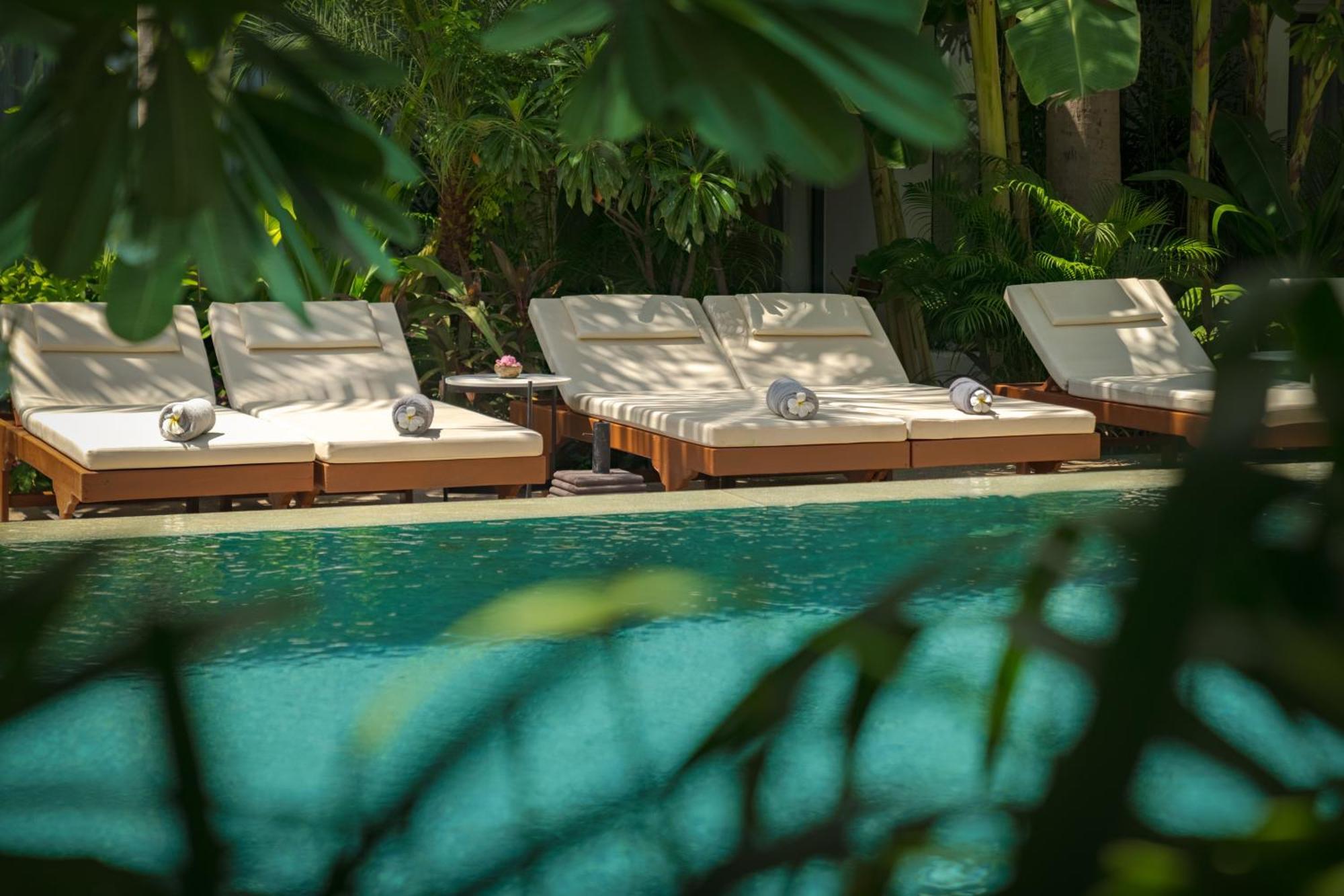 Khmer House Boutique Siem Reap Ngoại thất bức ảnh