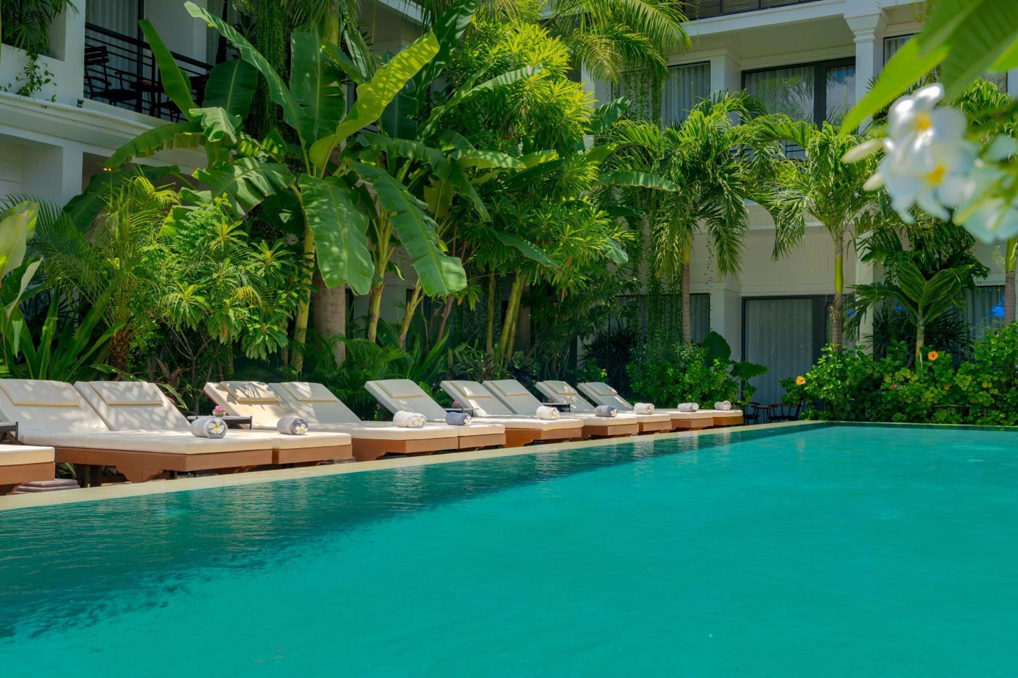 Khmer House Boutique Siem Reap Ngoại thất bức ảnh