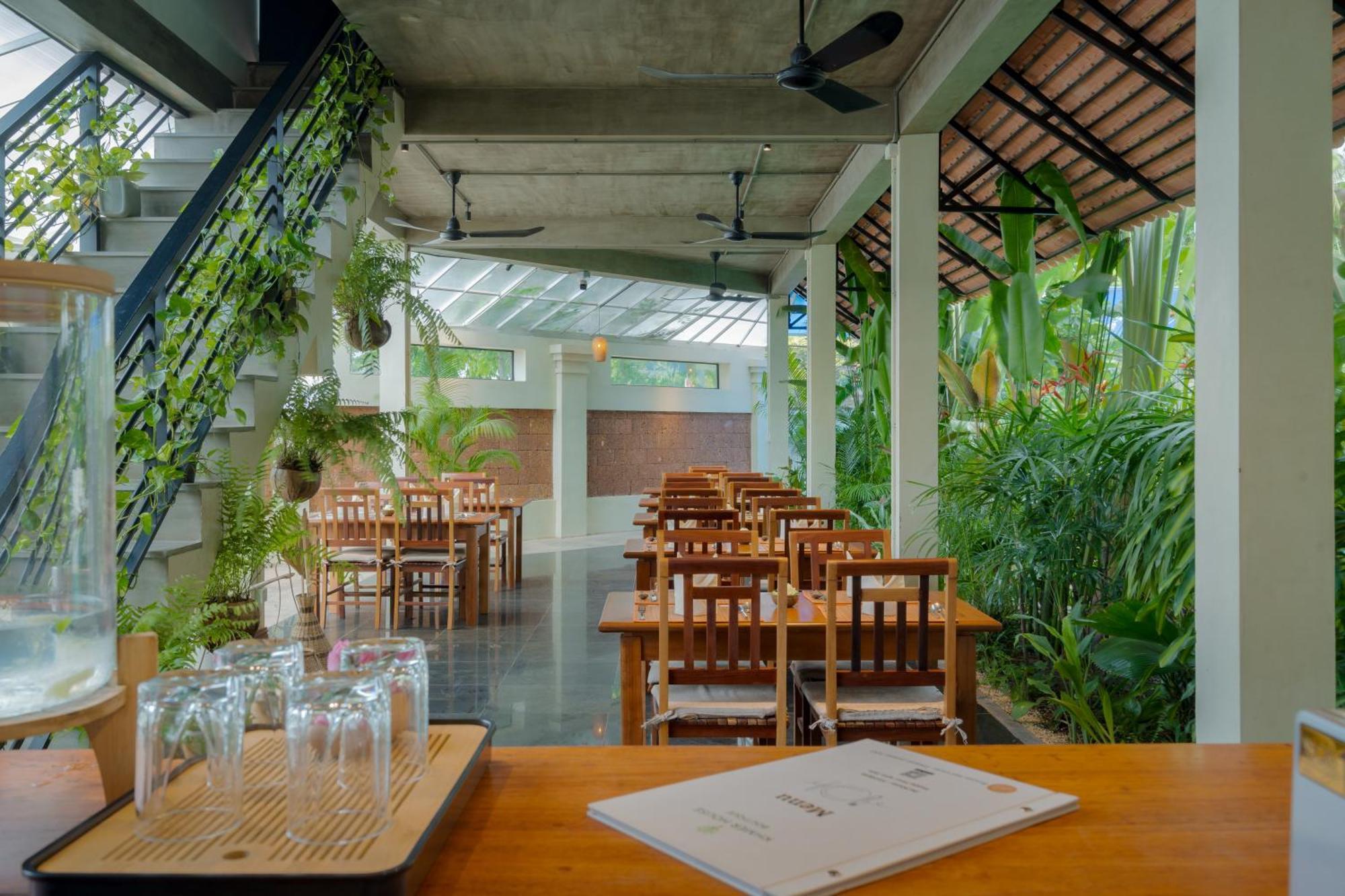 Khmer House Boutique Siem Reap Ngoại thất bức ảnh